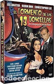 Cine: el tormento de las 13 doncellas
