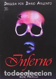 Cine: inferno ................. ..........