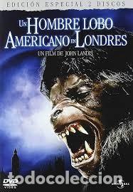 Cine: un hombre lobo americano en londres
