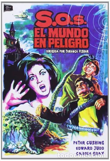 Cine: s.o.s el mundo en peligro