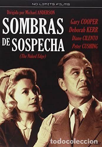 Cine: sombras de sospecha ...........................