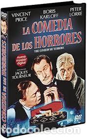 Cine: la comedia de los horrores ...........................