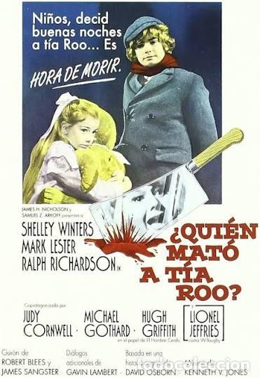 Cine: &iquest;Qui&eacute;n mat&oacute; a T&iacute;a Roo? ...........................