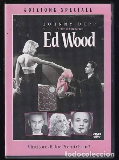 Cine: ed wood .................. - Foto 1