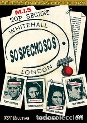 Cine: sospechosos ......... .................