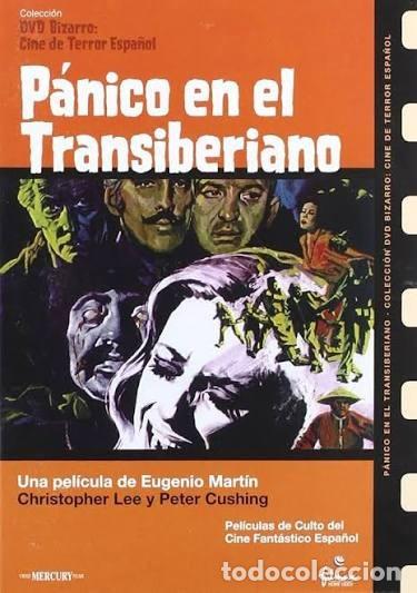 Cine: panico en el transiberiano