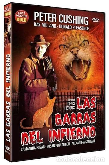 Cine: las garras del infierno