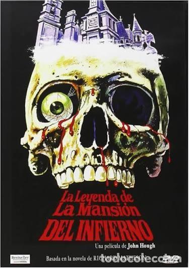 Cine: la leyenda de la mansion del infierno