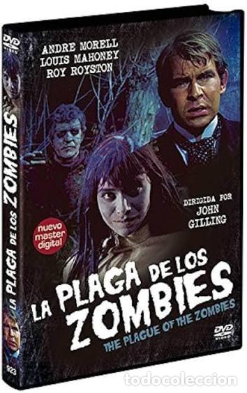 Cine: la plaga de los zombies