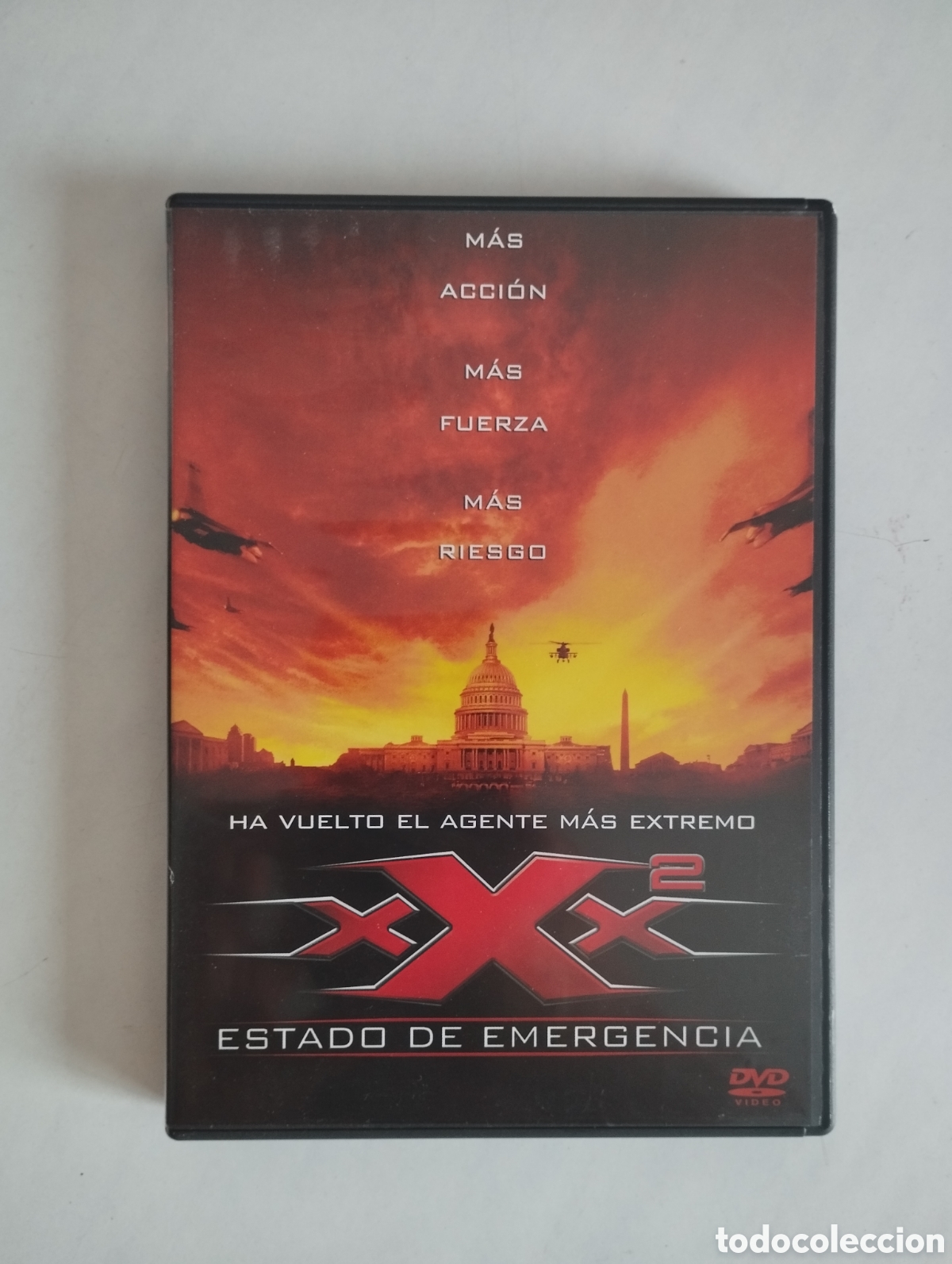 Cine: PELICULA DVD XXX 2 ESTADO DE EMERGENCIA