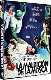 Cine: la maldicion de la mosca