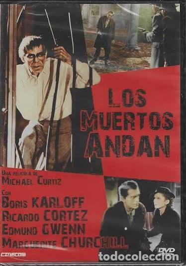 Cine: los muertos andan .........................