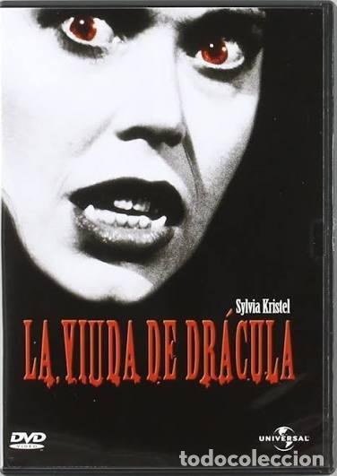 Cine: la viuda de dracula .......................