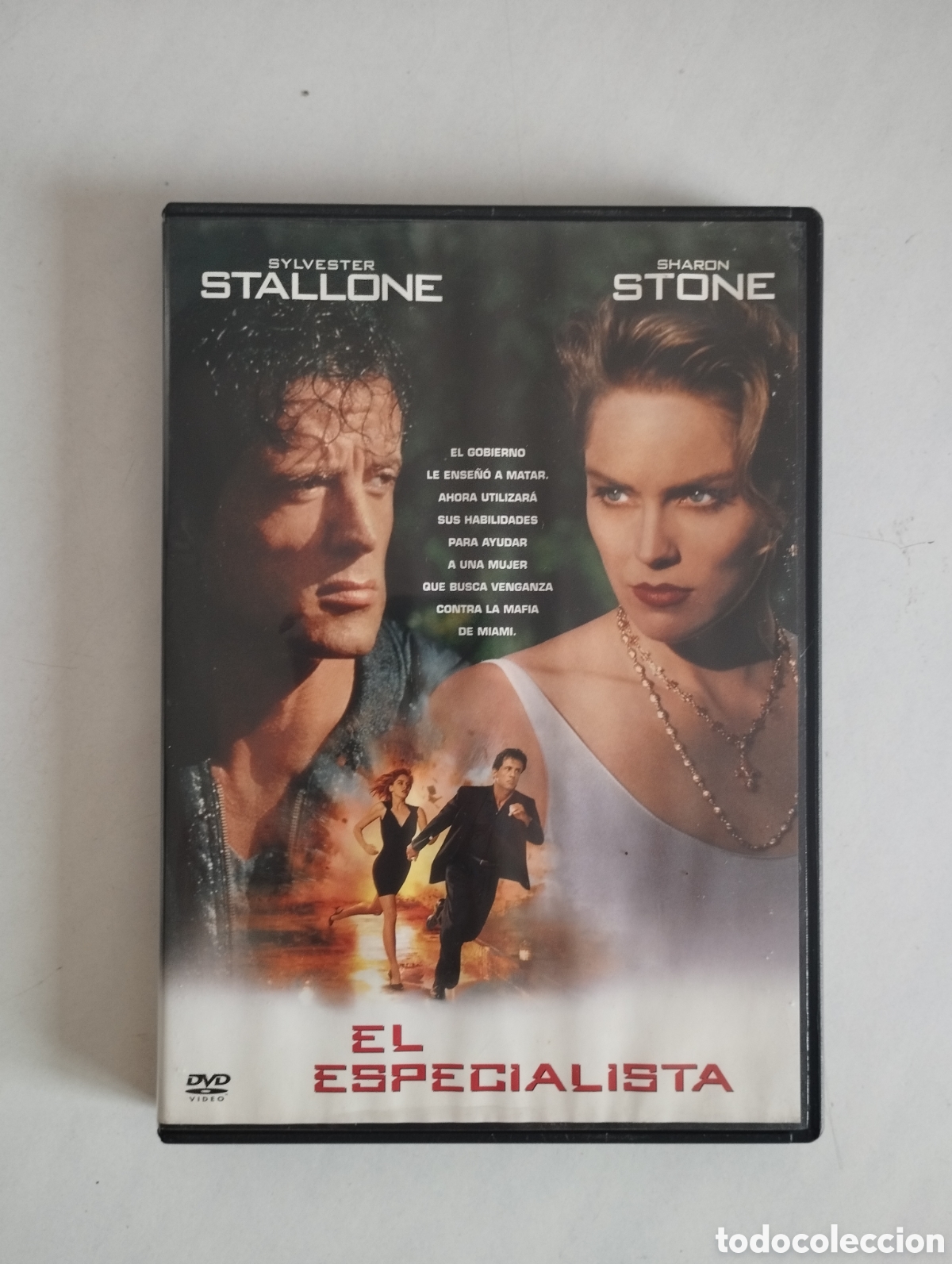 Cine: PELICULA EL ESPECIALISTA
