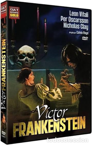 Cine: victor frankenstein ...................