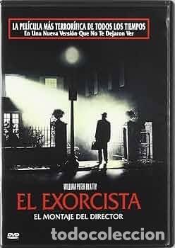 Cin&eacute;ma: .el exorcista ..........................