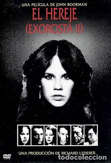 Cin&eacute;ma: .el exorcista 2 el hereje