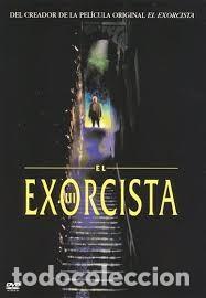 Cinema: .el exorcista 3 ............................