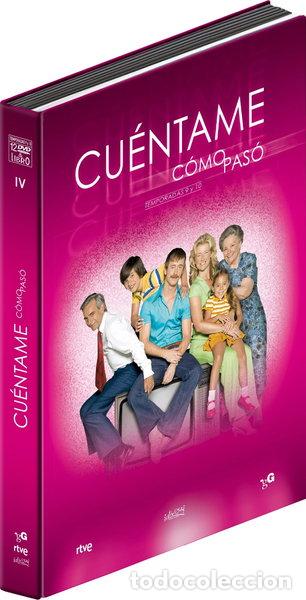 Cine: Cu&eacute;ntame C&oacute;mo Pas&oacute; - Temporadas 9 Y 10- 8421394530393