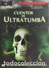 Cine: cuentos de ultratumba