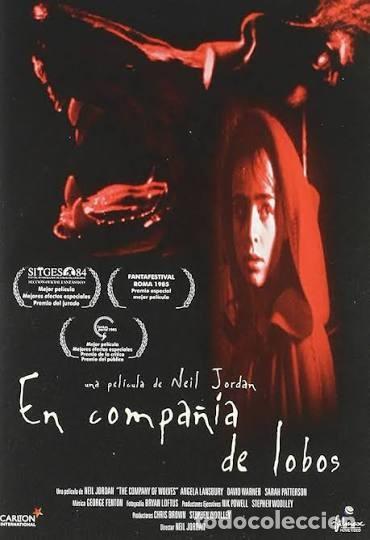 Cine: en compa&ntilde;ia de lobos