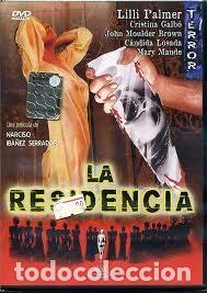 Cine: la residencia ...................... - Foto 1