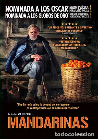 Cine: Mandarinas- 8437010737336
