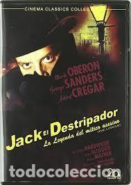Cine: Jack El Destripador .................................
