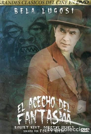 Cine: el acecho del fantasma