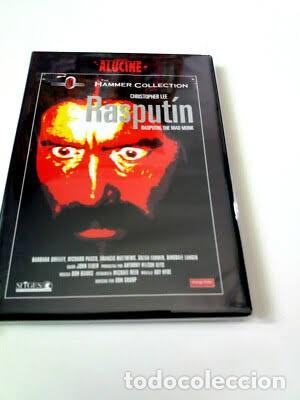 Cine: rasputin....................................