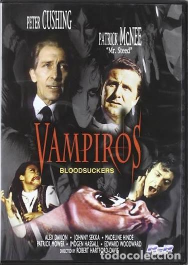 Cine: VAMPIROS. BOODSUCKERS