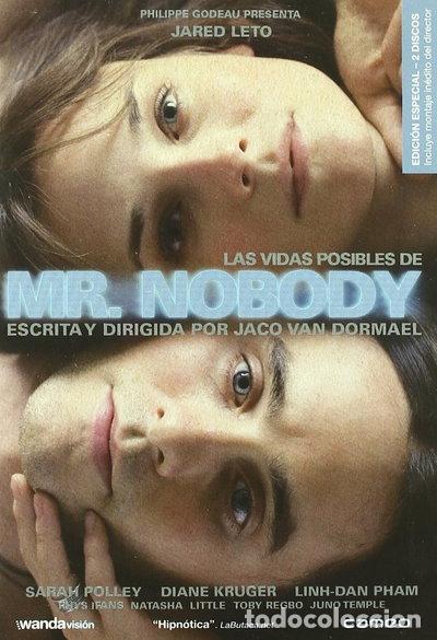 Cine: Las Vidas Posibles De Mr. Nobody- 8436027578451