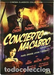 Cine: concierto macabro ..........