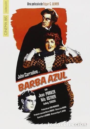 Cine: barba azul .......... - Foto 1