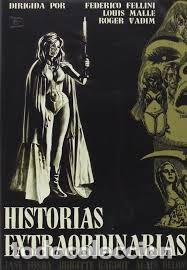 Cine: historias extraordinarias