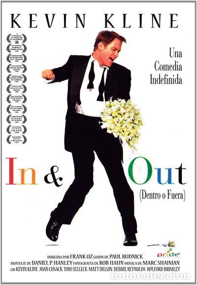Cine: In & Out- 8436534531734