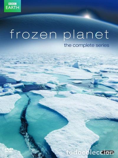 Cine: Frozen Planet: The Complete Series- 5051561033919