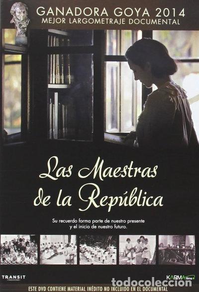 Cine: Las maestras de la Rep&uacute;blica- 8437010736346