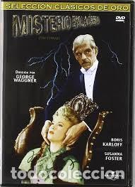Cine: misterio e la opera ...............