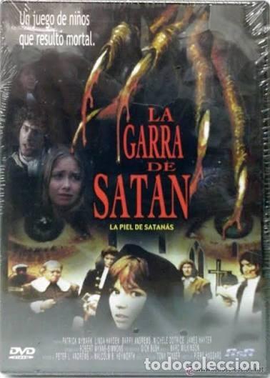 Cine: las garras de satan .......