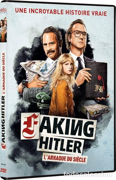 Cine: Faking Hitler, l'arnaque du si&egrave;cle- 3760310791759
