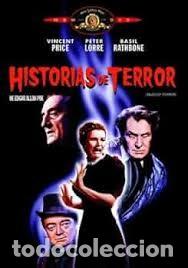 Cine: historias de terror ...............