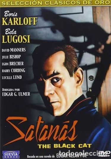 Cine: satanas .............................