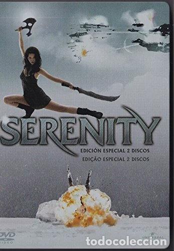 Cine: Serenity- 5050582558098