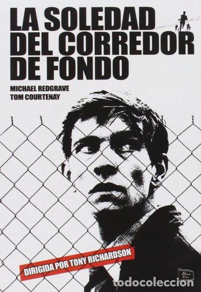 Cine: La Soledad Del Corredor De Fondo- 8436541004597