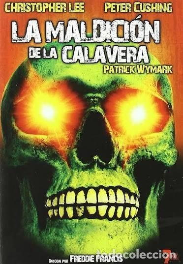 Cine: la lmaldicion de la calavera