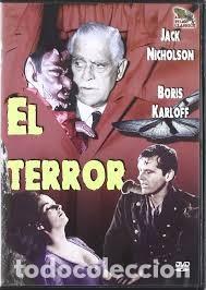 Cine: el terror ..............................