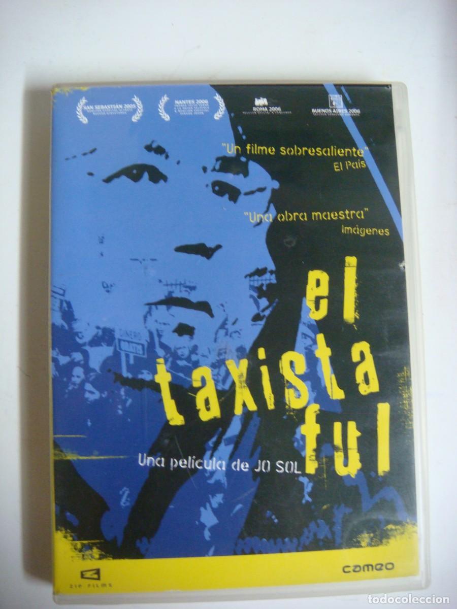 Cine: D.V,D. DE EL TAXISTA FUL-CAJ-N&ordm;-10
