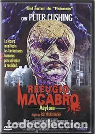 Cine: refugio macabro ...............