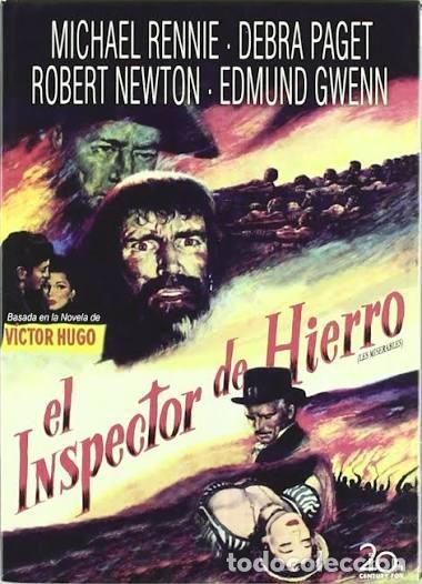 Cine: el inspector de hierro